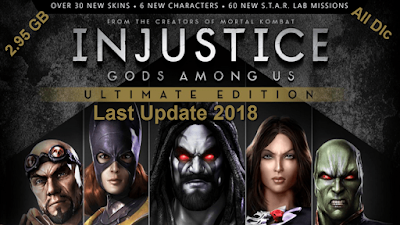 How To Download And Install Injustice Gods Among Us Ultimate Edition Full Pc Game Compressed Game