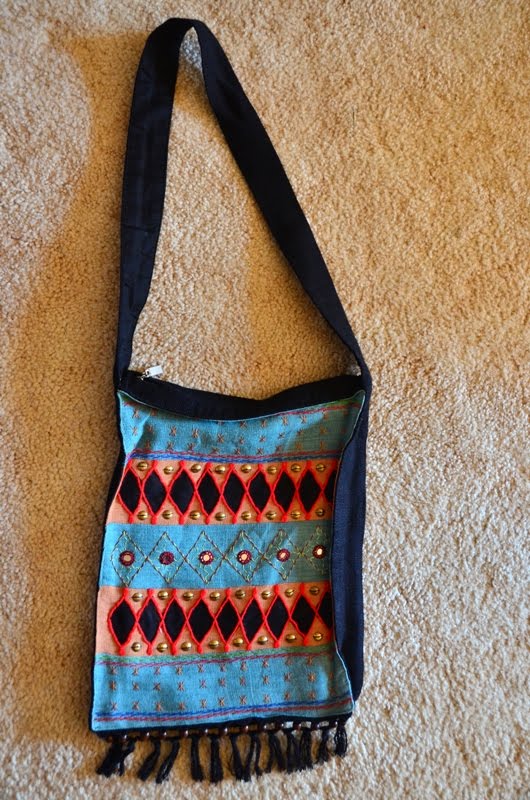 Product of Bangladesh Aarong Cotton Designer Boutique Bag
