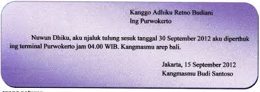 Download Purwaka Basa Layang Ganep Yaiku Viral Hutomo