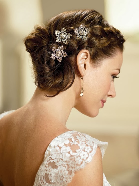 Latest Wedding Hairstyles