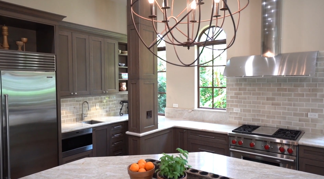 Tour 1356 Sabal Palm Dr, Boca Raton vs. 39 Interior Design Photos