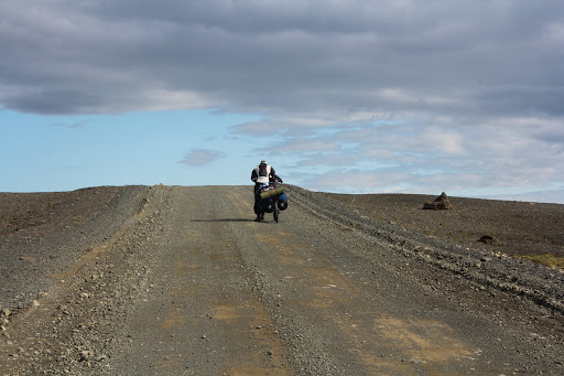 Велопоход по Исландии