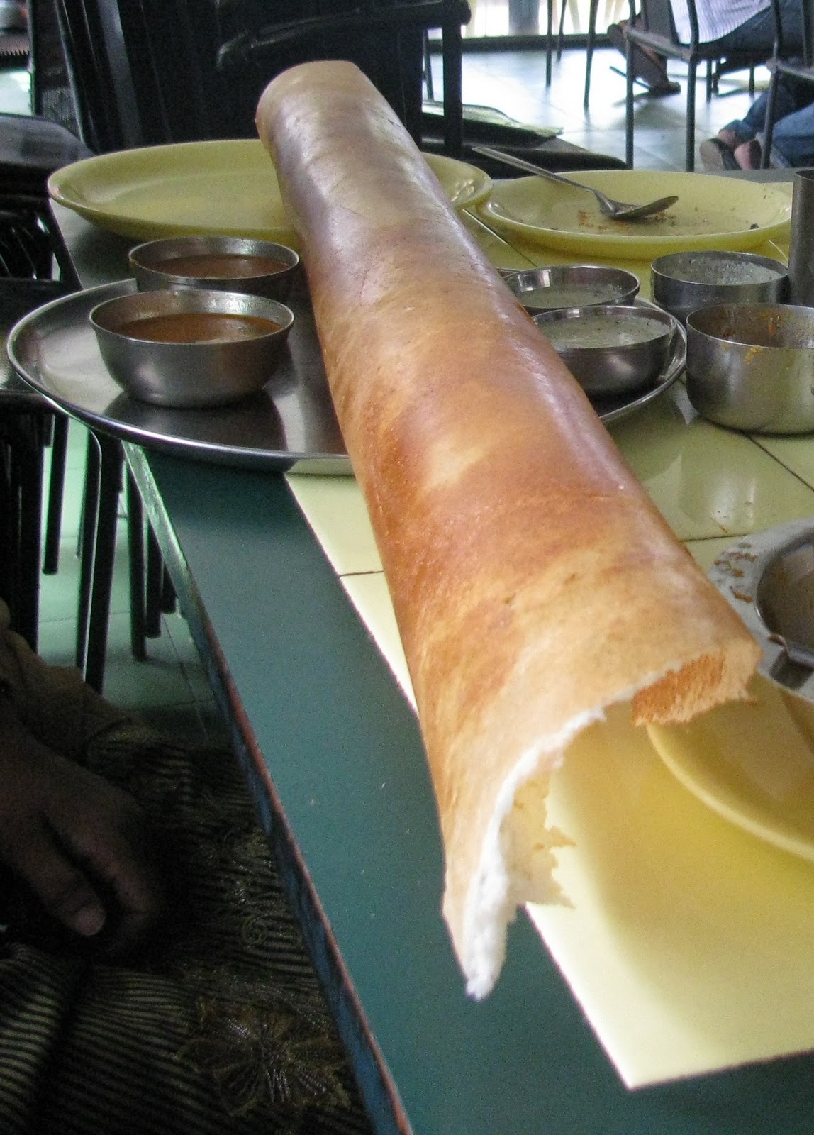 Myfoodandtravelogues Green Leaf, Mysore Restuarant Review!