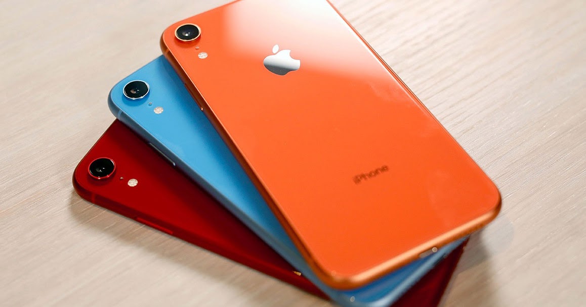 Iphone Xr 是上一季最多人買的蘋果手機