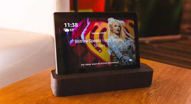 Lenovo Smart Tab P10