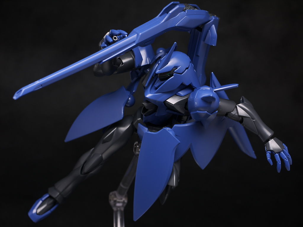 Gafran GUNDAM GUY: HG 1/144 Gafran - Review by Hacchaka
