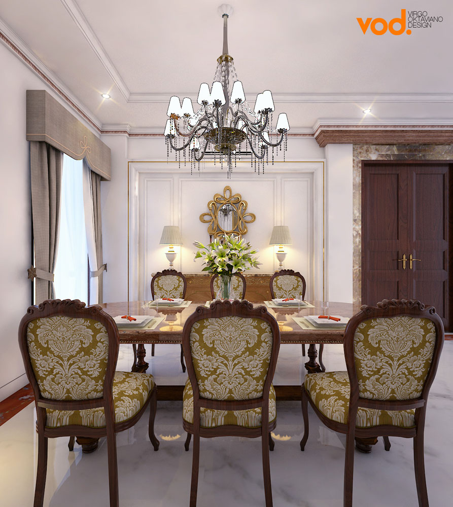 Dining Room Jakarta | Home Pinter