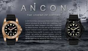 ANCON WATCHES