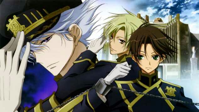 Anime 07 Ghost Season 2