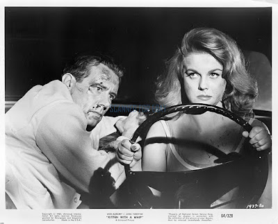 Kittne With A Whip 1964 John Forsythe Ann Margret Image 1