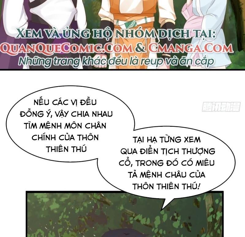 Hỗn Độn Đan Thần chapter 78 - Trang 20