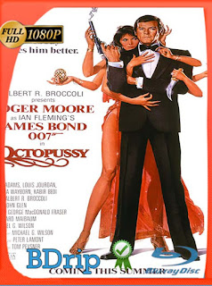 James Bond: Octopussy (1983) BDRIP 1080p Latino [GoogleDrive] SXGO