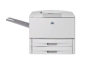 HP LaserJet 9040 Printer Series