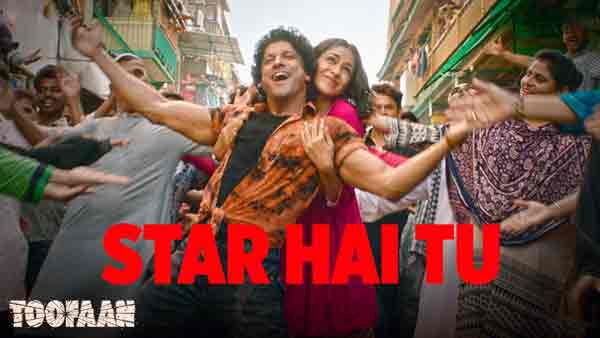 toofaan divya kumar star hai tu song