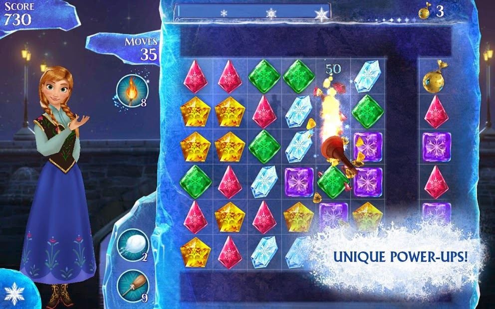download frozen game for android 