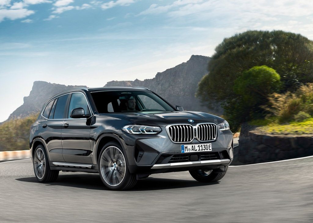 2022 BMW X3