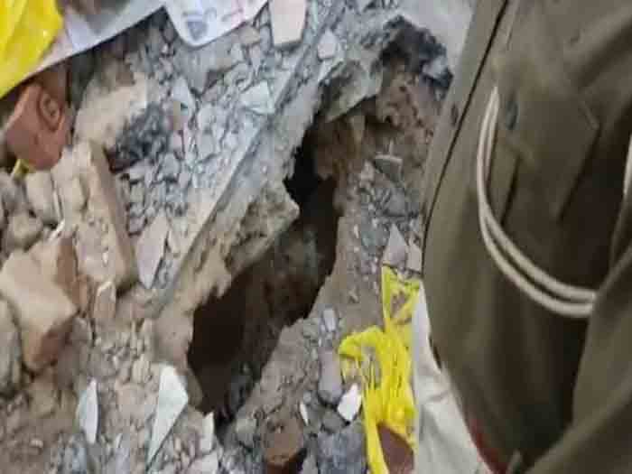 Thieves dig tunnel after buying Rs 90 lakh plot, steal box of silver from doctor’s house in Jaipur, Jaipur, News, Local News, Theft, Doctor, Police, National