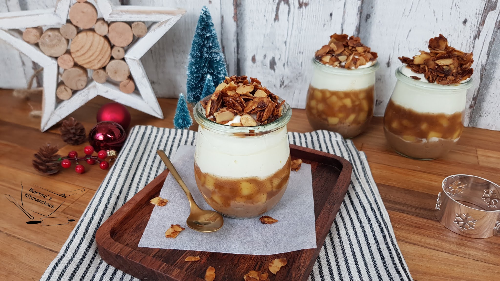 Bratapfel-Tiramisu 6 Bratapfel-Tiramisu