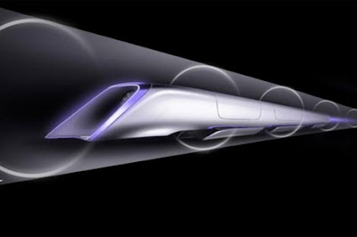 hyperloop tren