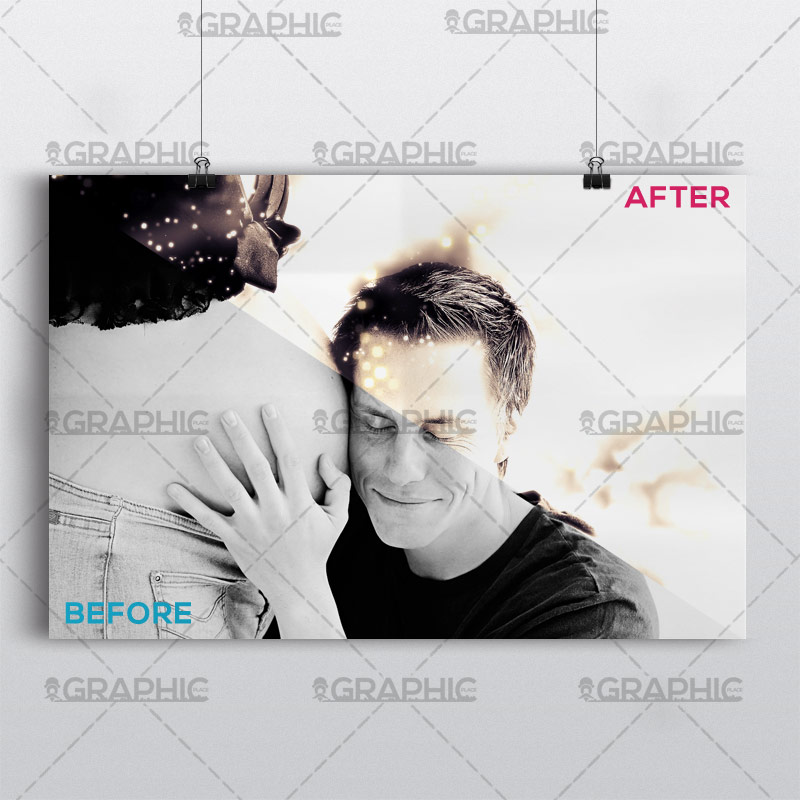 SOFT LIGH – PREMIUM PHOTOSHOP ACTION 3 preview 3 1