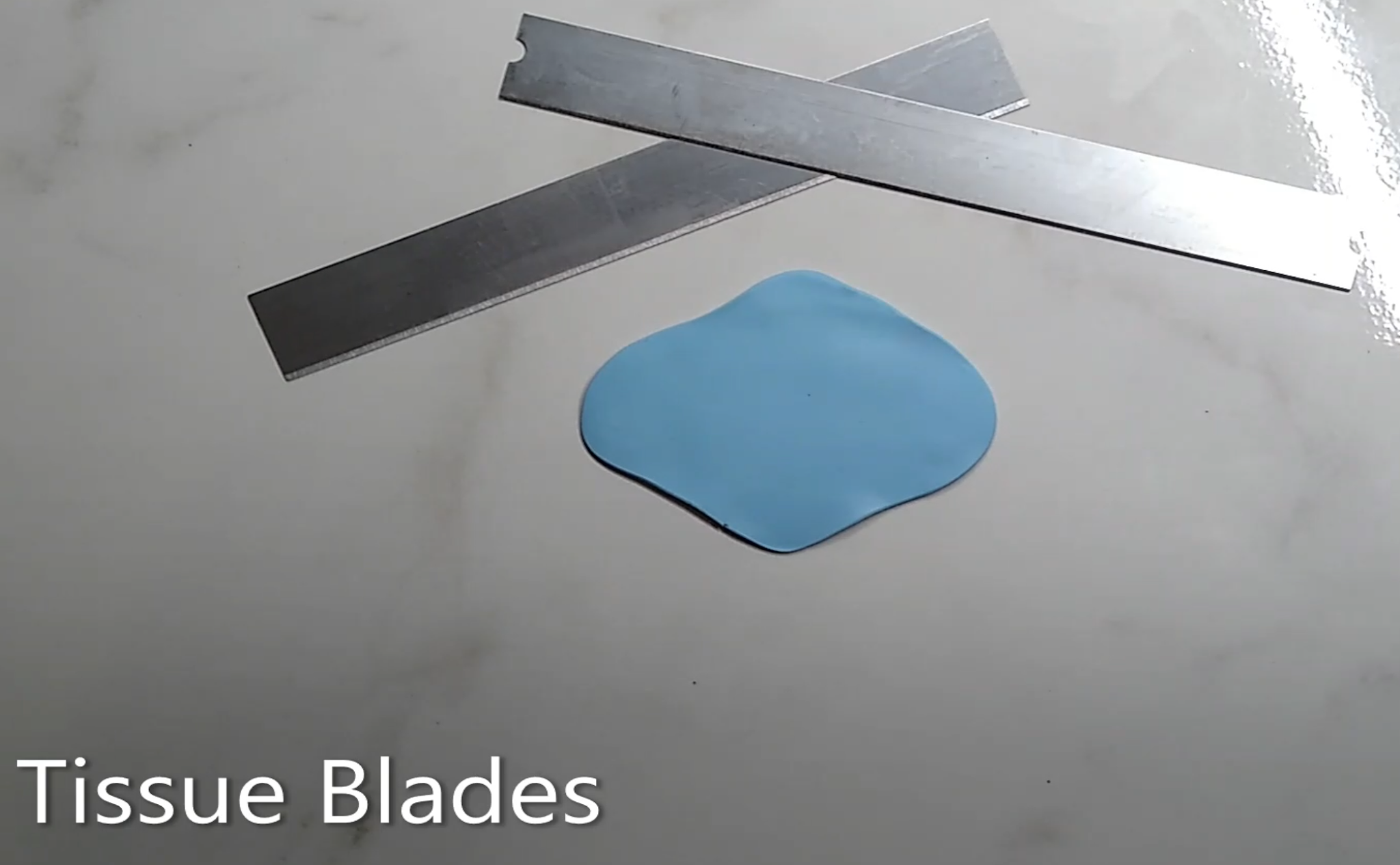 Polymer Clay Polyzine Beginner's Corner Cutting Tools