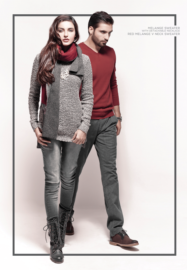 Leisure Club Latest Winter Dress Arrivals 2014 For Men and Women