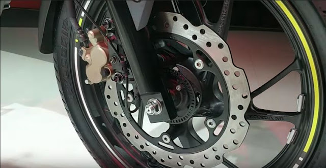 honda hornet x blade