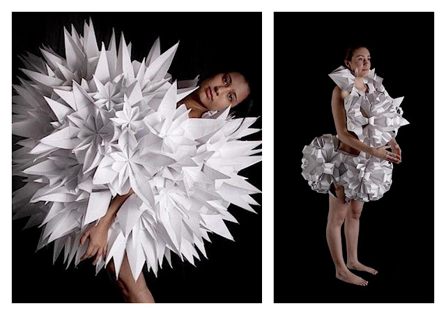 Sophisticated Fashionista.: Paper Couture