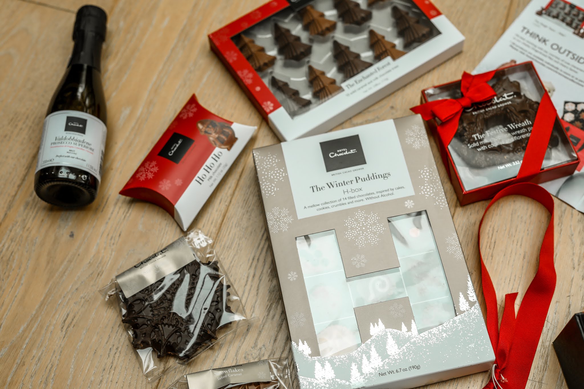 Hotel Chocolat Advent Calendar 2020 Review + Chocolate Christmas Gift