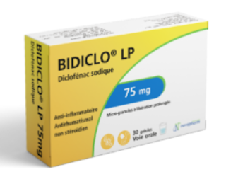 BIDICLO LP دواء