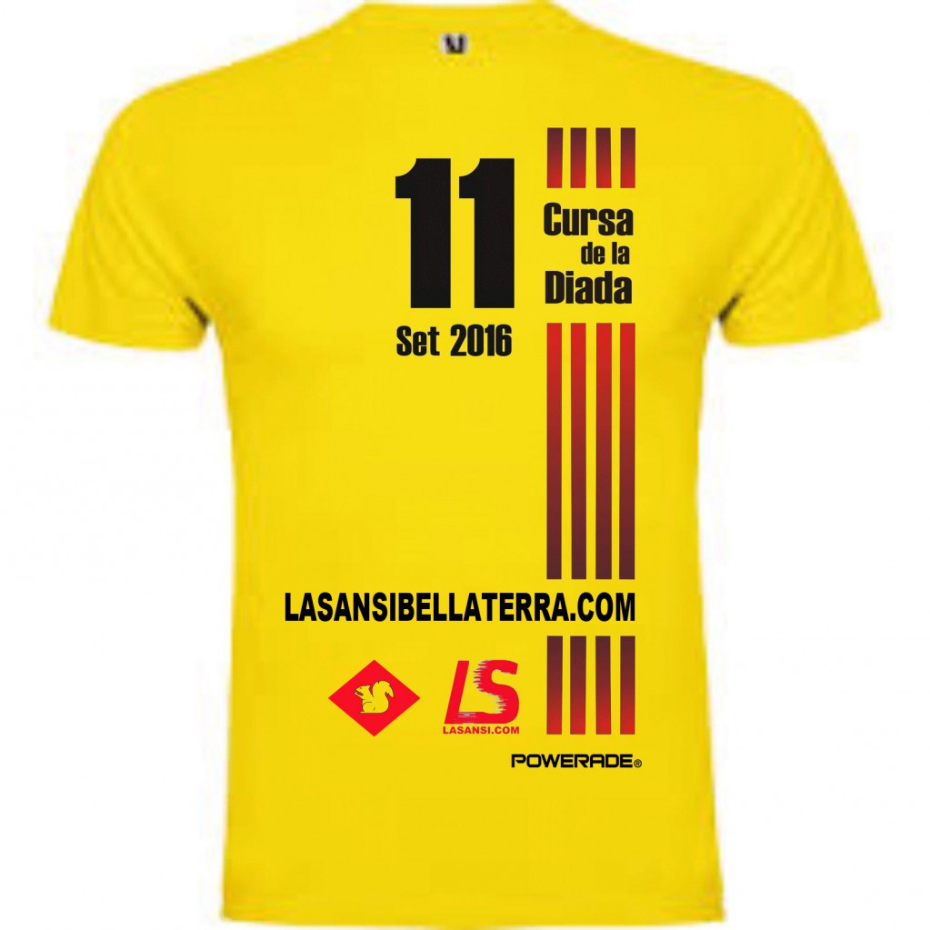 Camiseta La Sansi Bellaterra