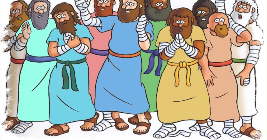 Cerita Alkitab Yesus Menyembuhkan Orang Lumpuh Contoh O