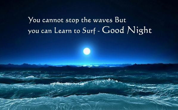 Latest Good Night Images with Quotes Collection