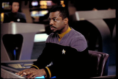 Star Trek 9 Insurrection 1998 Image 5
