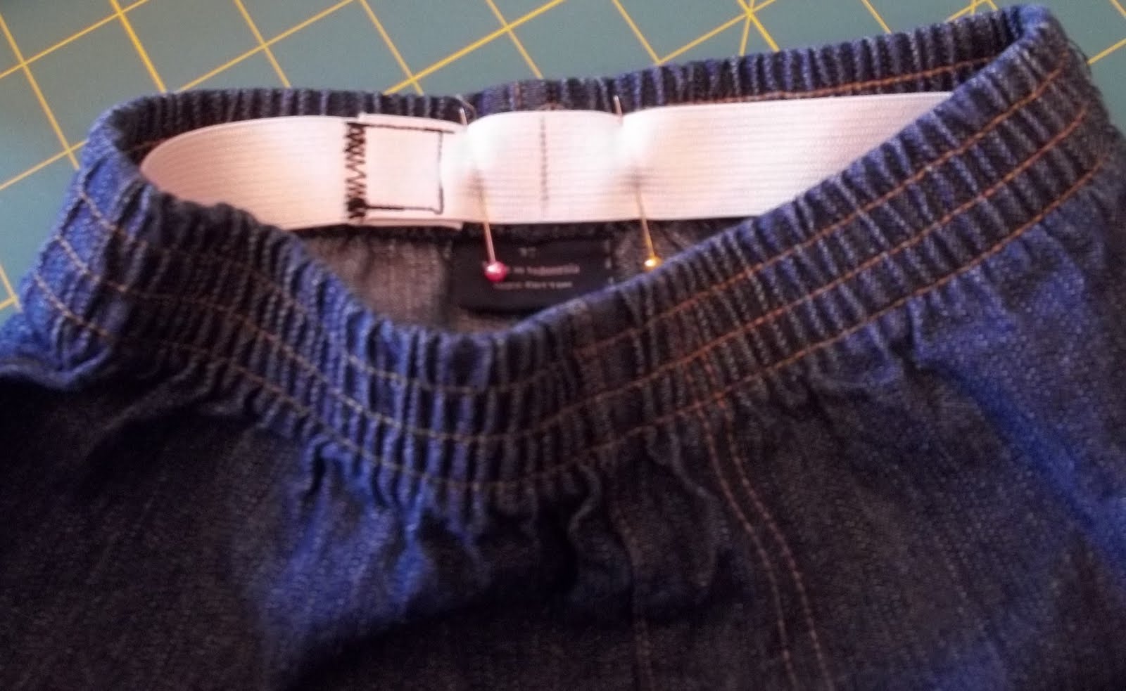The Craft Barn: {Toddler} Pants Fall Down??...Fix 'Em...SUPER FAST and ...