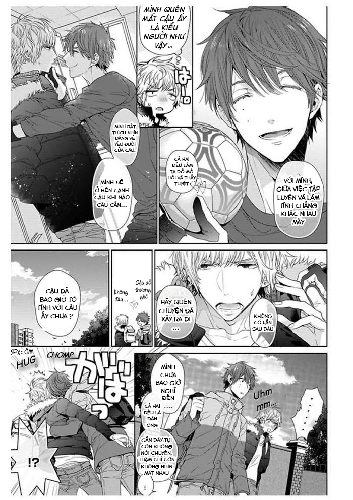 Đọc truyện Hang Out Crisis - Chapter 5