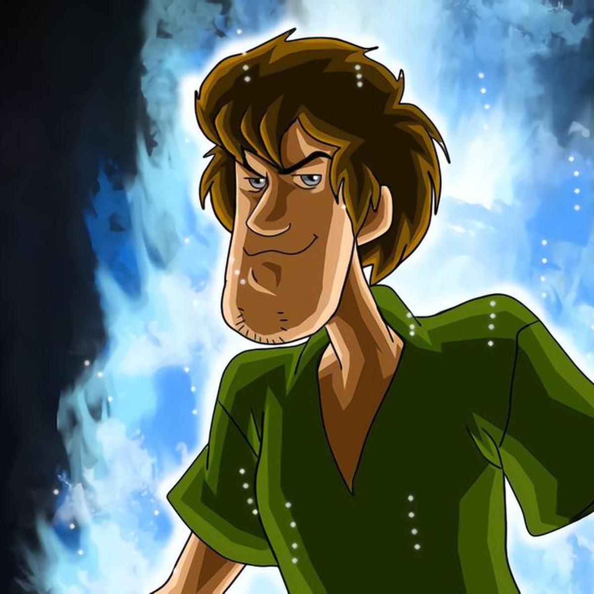 MrAndres5555 Shaggy Rogers