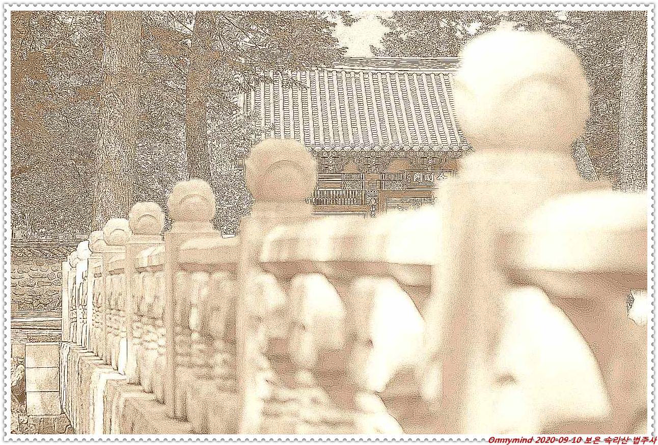 속리산 법주사 속리산 법주사