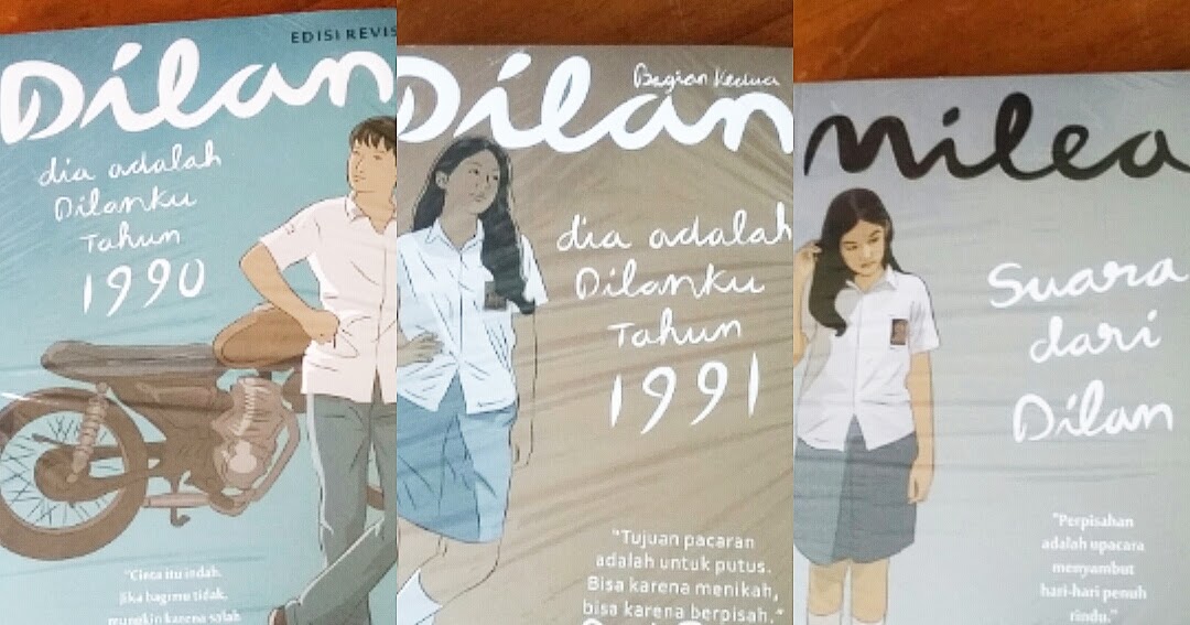 Yuehua's Personal Blog REVIEW Dilan, dia adalah Dilanku Yuehua's Personal Blog REVIEW Dilan, dia adalah Dilanku