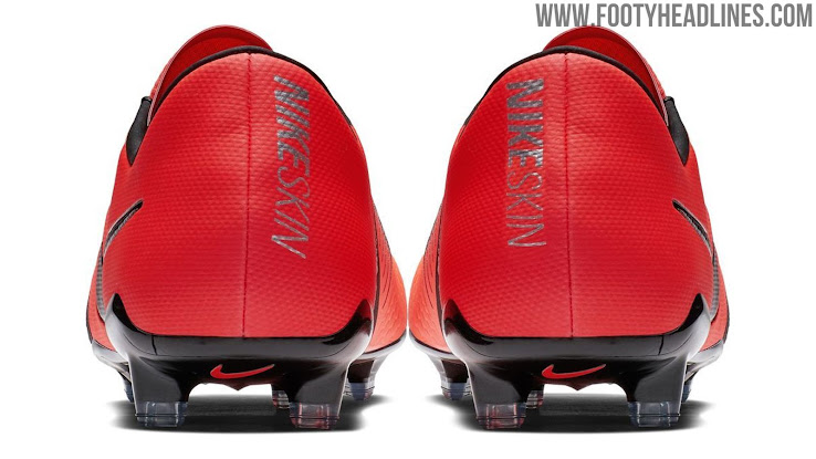 Nike Phantom Venom Football White Blue Black 5 Rebel Sport