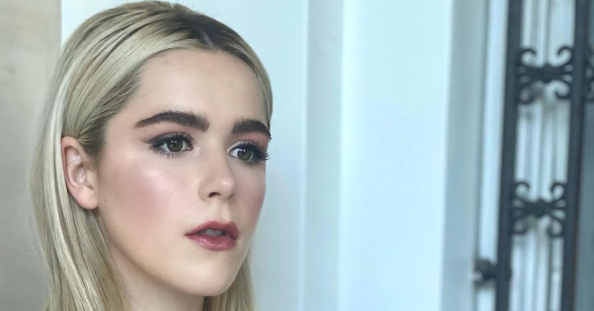 Kiernan Shipka 02/24/2024