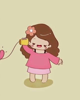 Kumpulan Gambar PP Couple Terpisah Untuk WA Terbaru