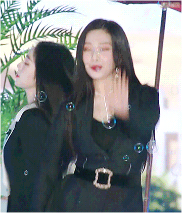 레드벨벳 (171225 가요대전 블랙둥)