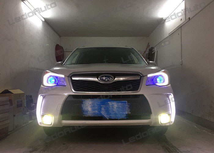 2016 Subaru Forester Ing Amazing Led Lighting Modification Every Single Modification Accessories On This Forester Can Be Found Ebay Or Some Automotive B2c Website Not Difficult Work But Definitely Look 200 Cool