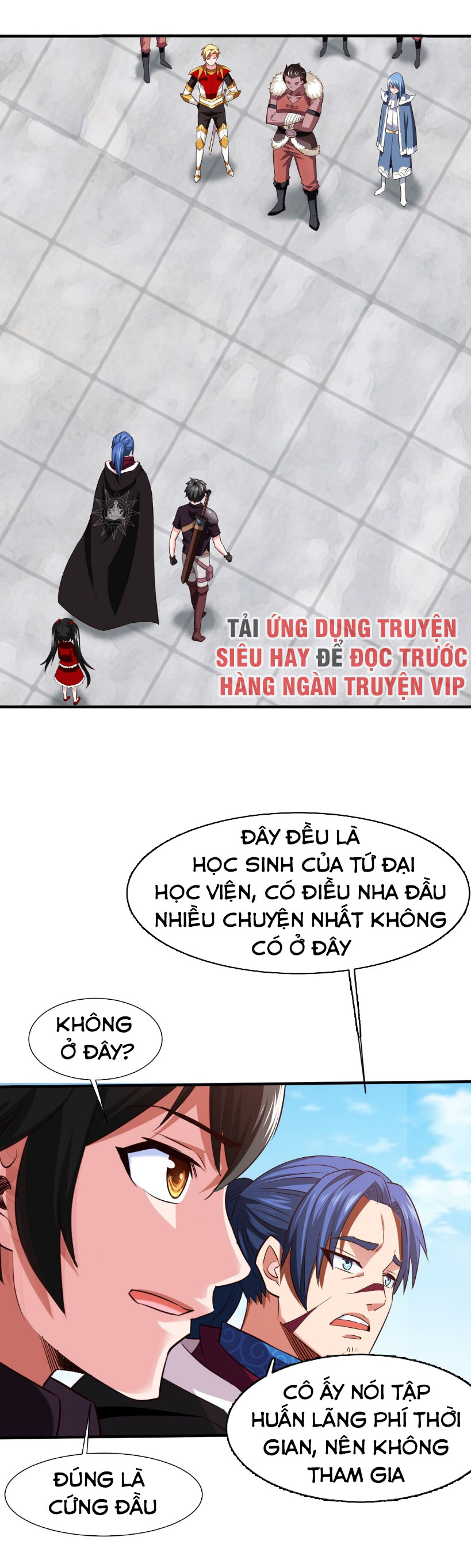 Ma Thú Kiếm Thánh Dị Giới Tung Hoành chapter 54 - Trang 21
