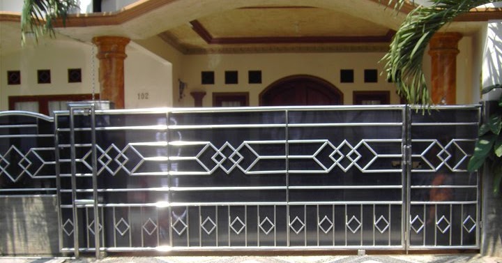 11+ Analisa Pemasangan Pagar Besi Hollow
