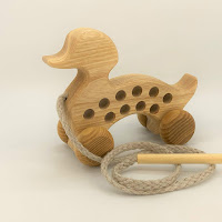 Threading Duck, TT53 Threading Duck, TT53
