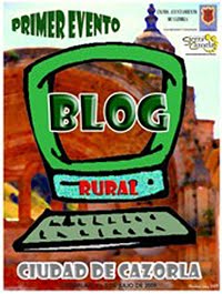 I EVENTO BLOG RURAL