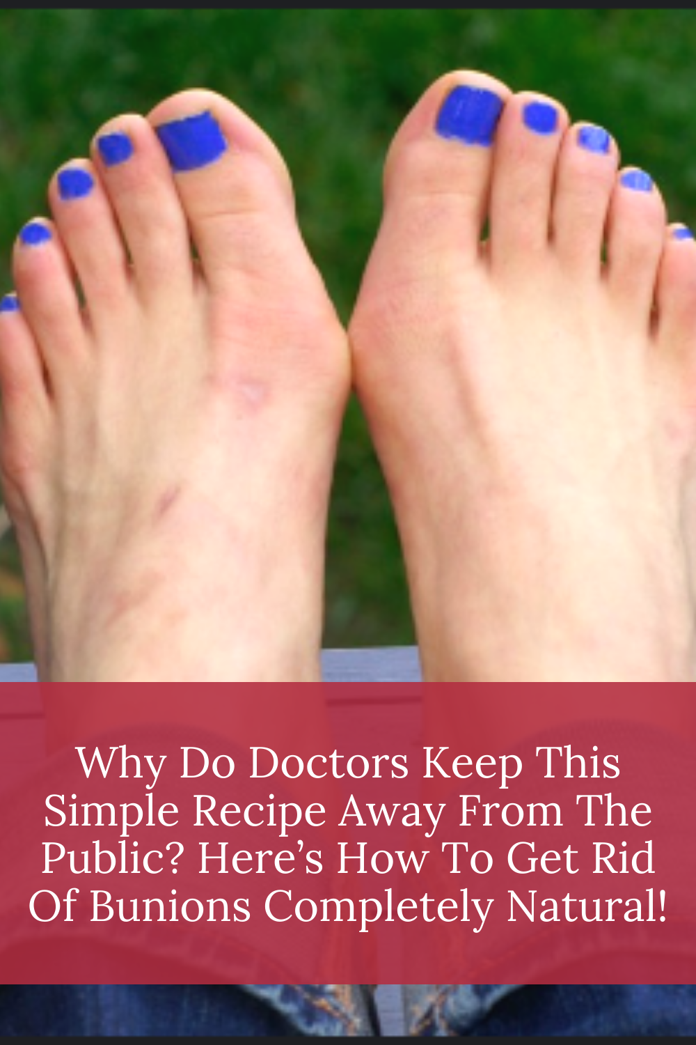 Why Do Doctors Keep This Simple Recipe Away From The Public? Here’s How