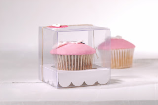 cajas cupcake individual